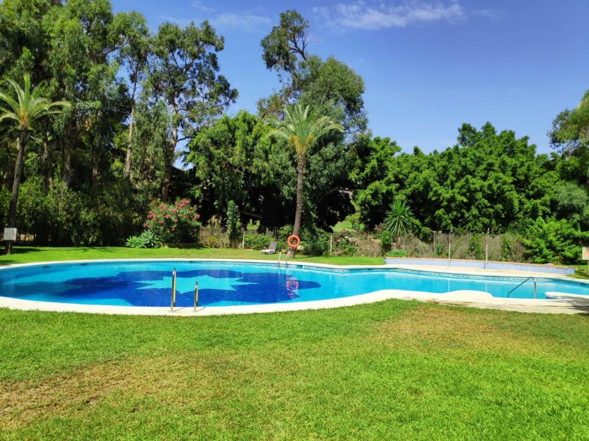 New Appartment In Benalmadena Costa Zewnętrze zdjęcie