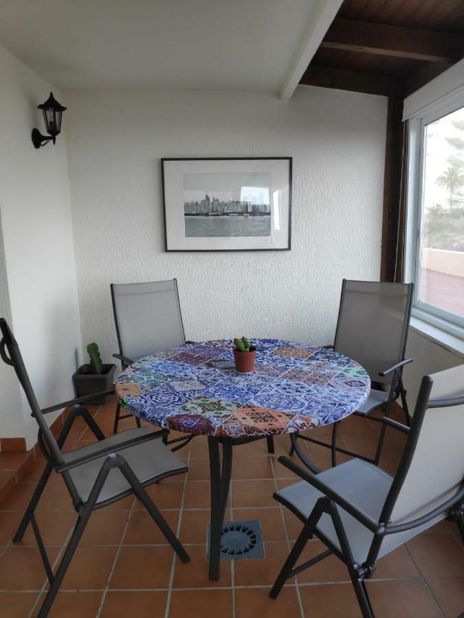 New Appartment In Benalmadena Costa Zewnętrze zdjęcie
