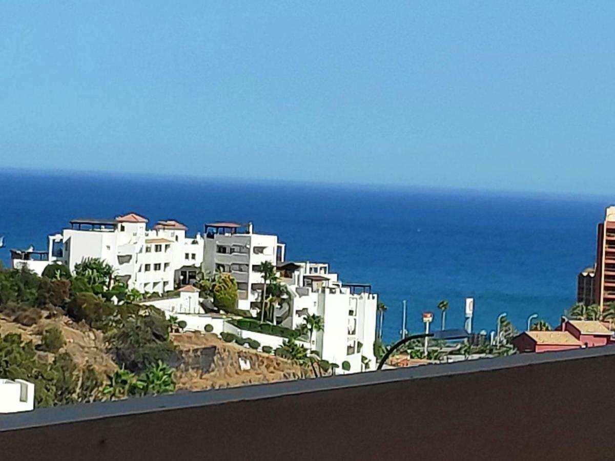 New Appartment In Benalmadena Costa Zewnętrze zdjęcie